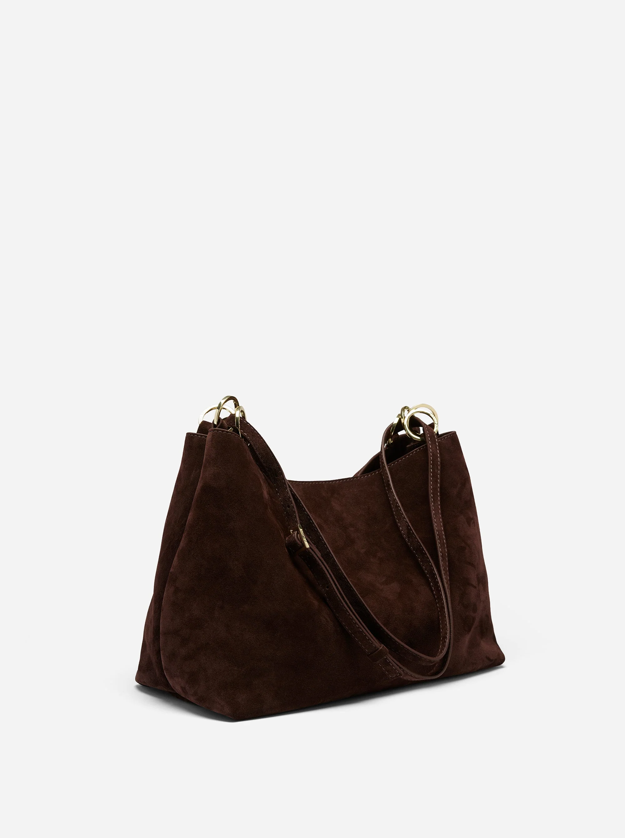Eterno Deep Brown Suede - Image 2