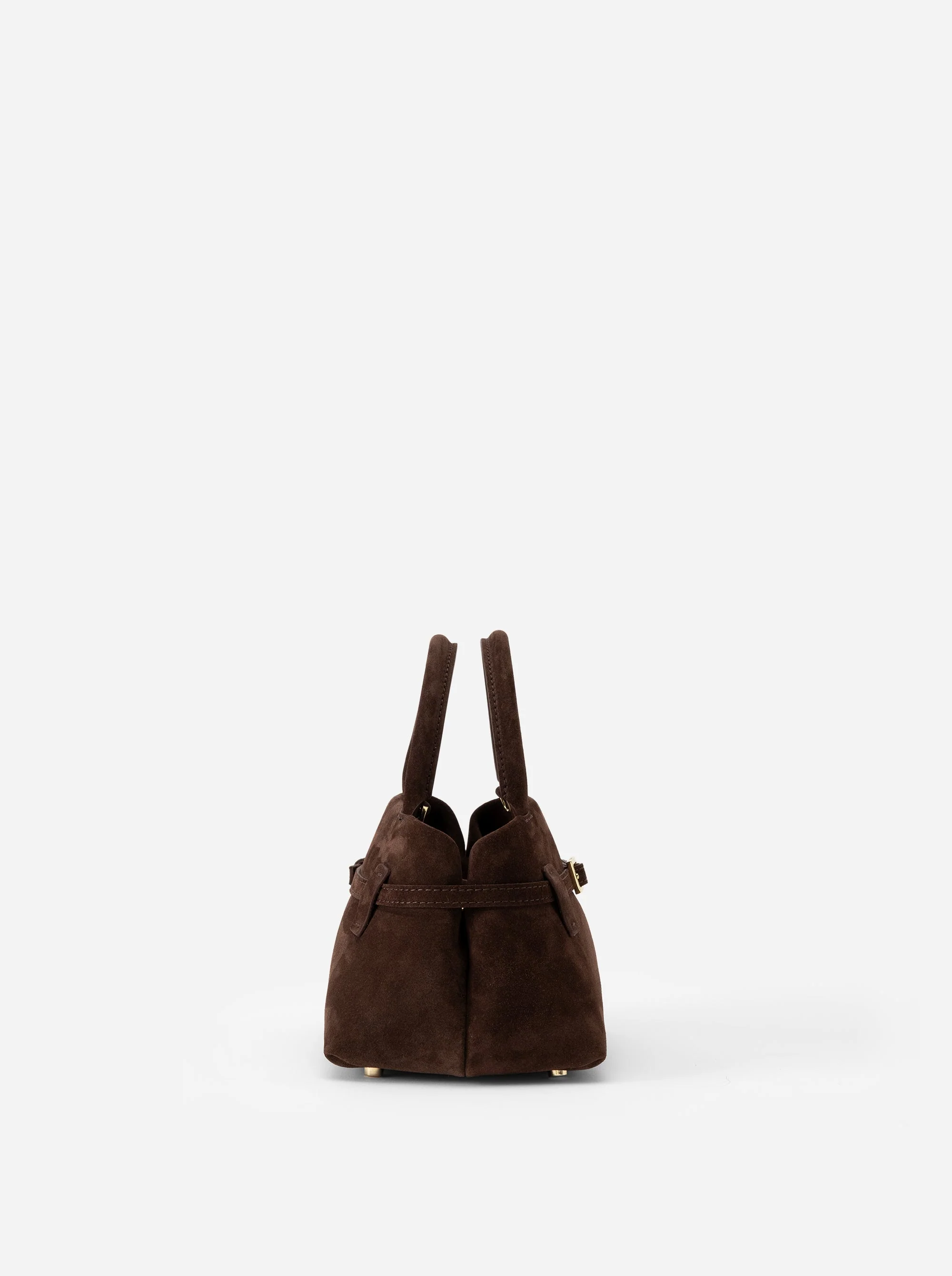 Le Cambon 20 Deep Brown Suede - Image 3
