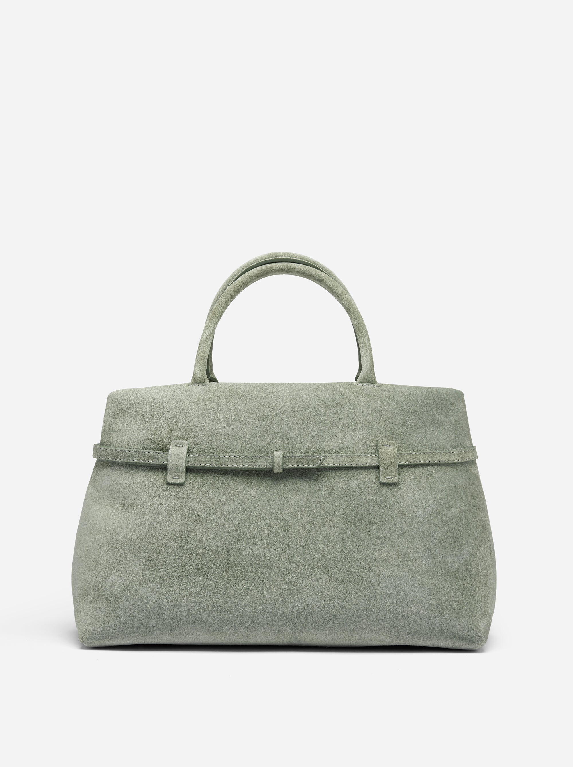 Le Cambon 35 Pepe Green Suede - Image 2