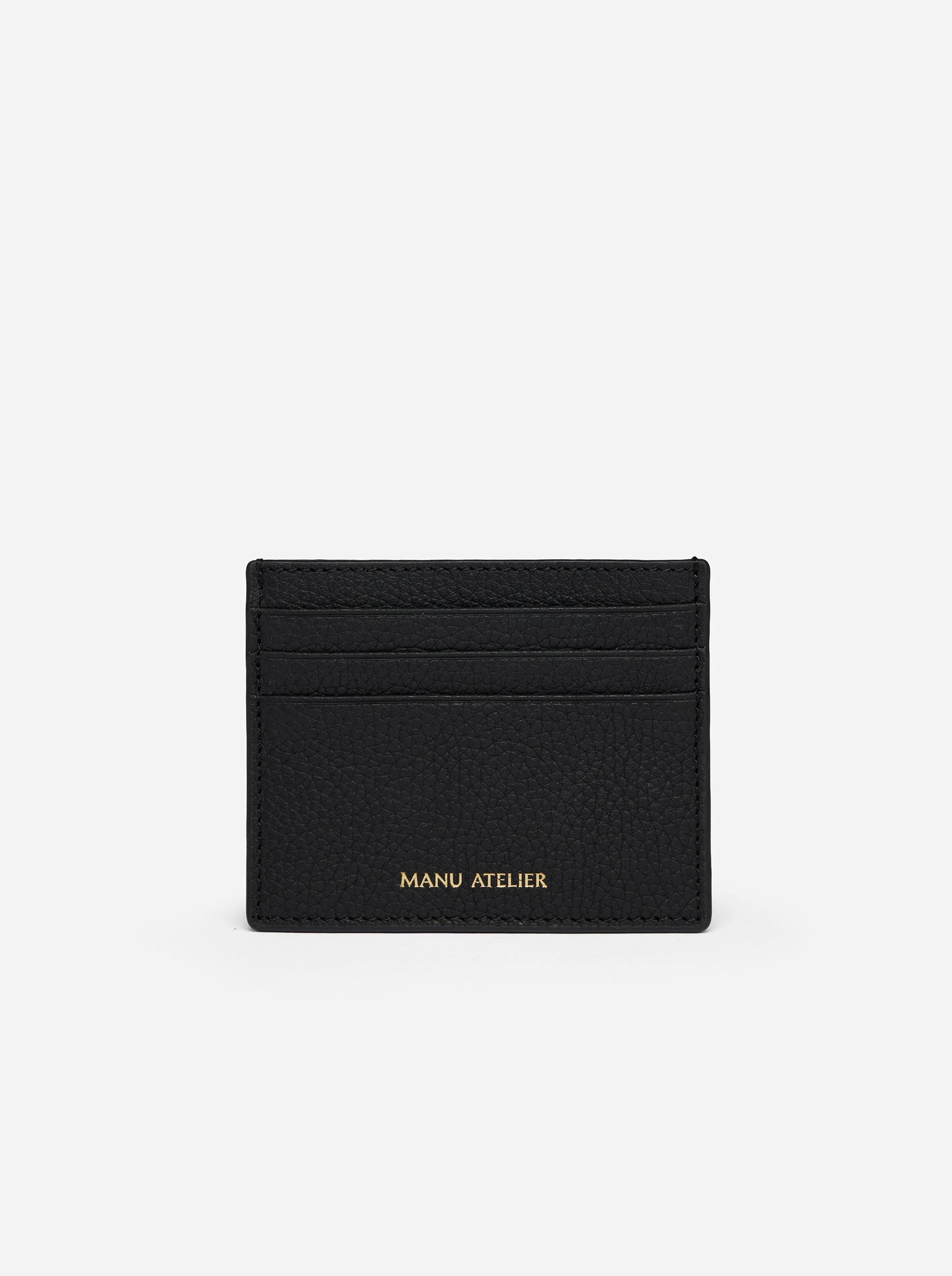 Manu Cardholder Black