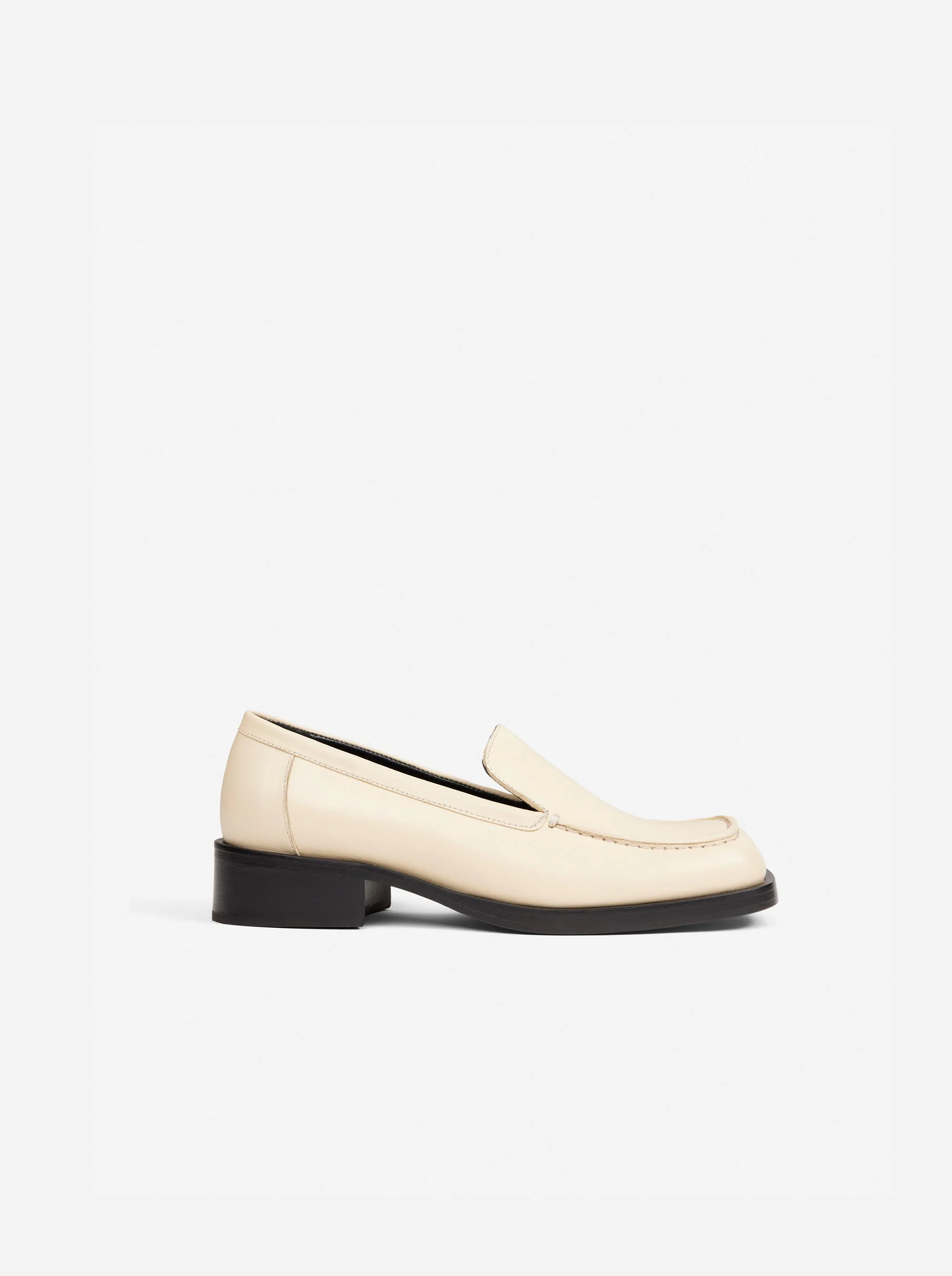 Merve Loafers Vanilla Soft