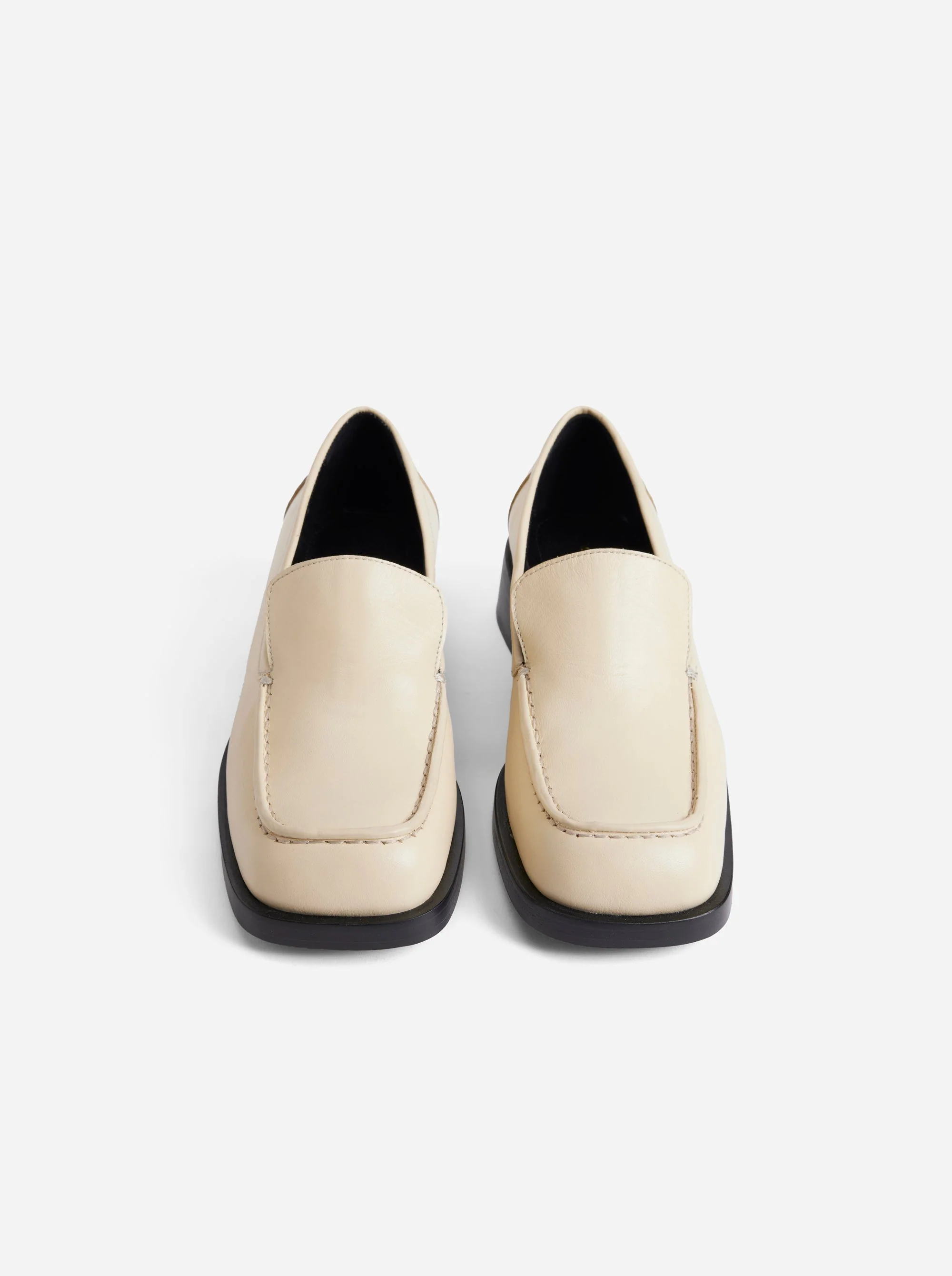 Merve Loafers Vanilla Soft - Image 2