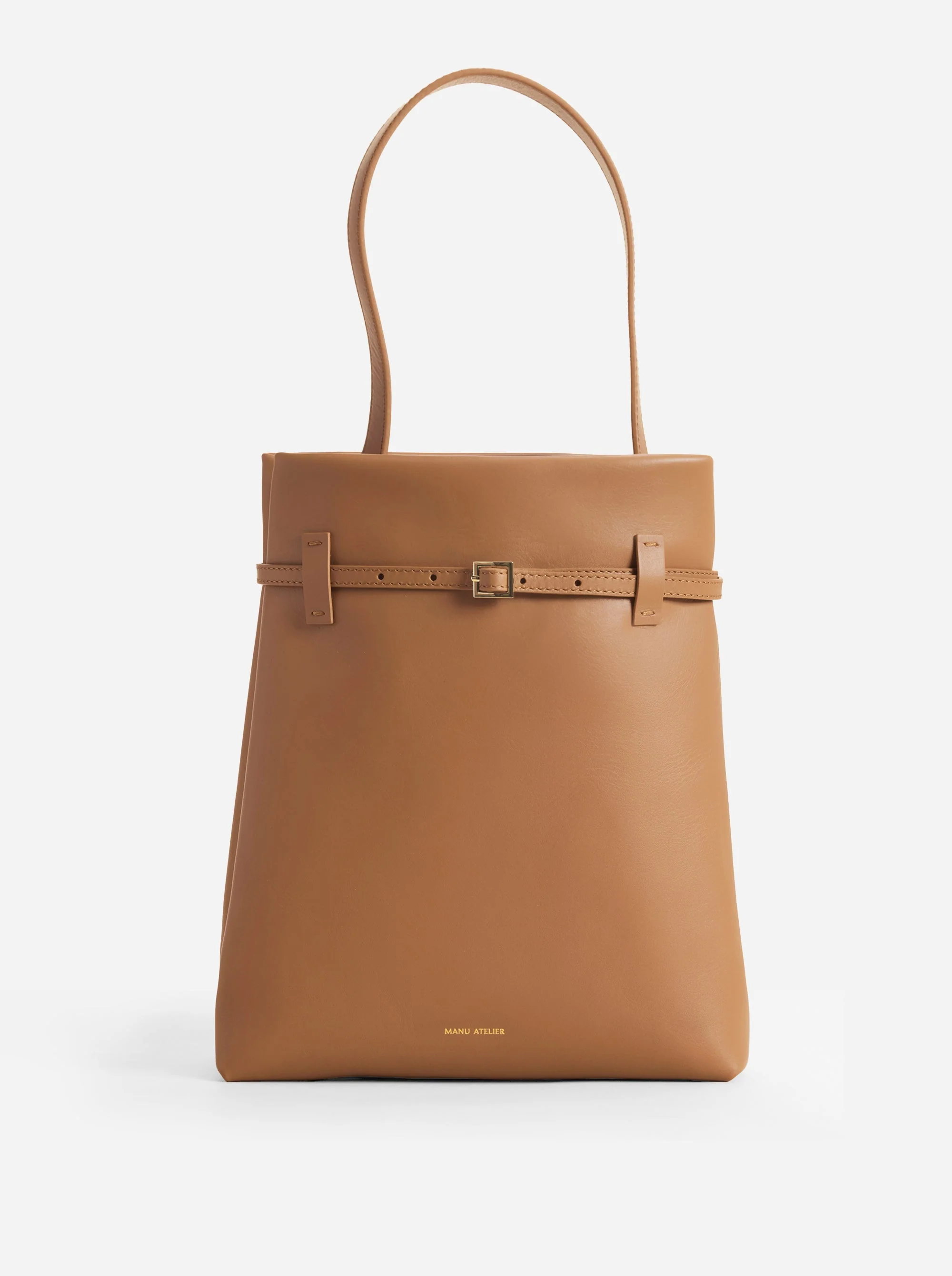 Tote du Jour Tan Soft